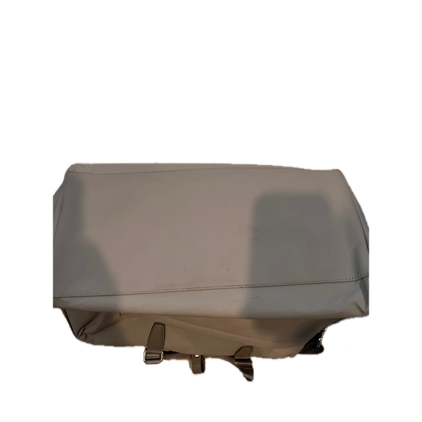 Sac week-end cabine structuré Open Story Signature taupe