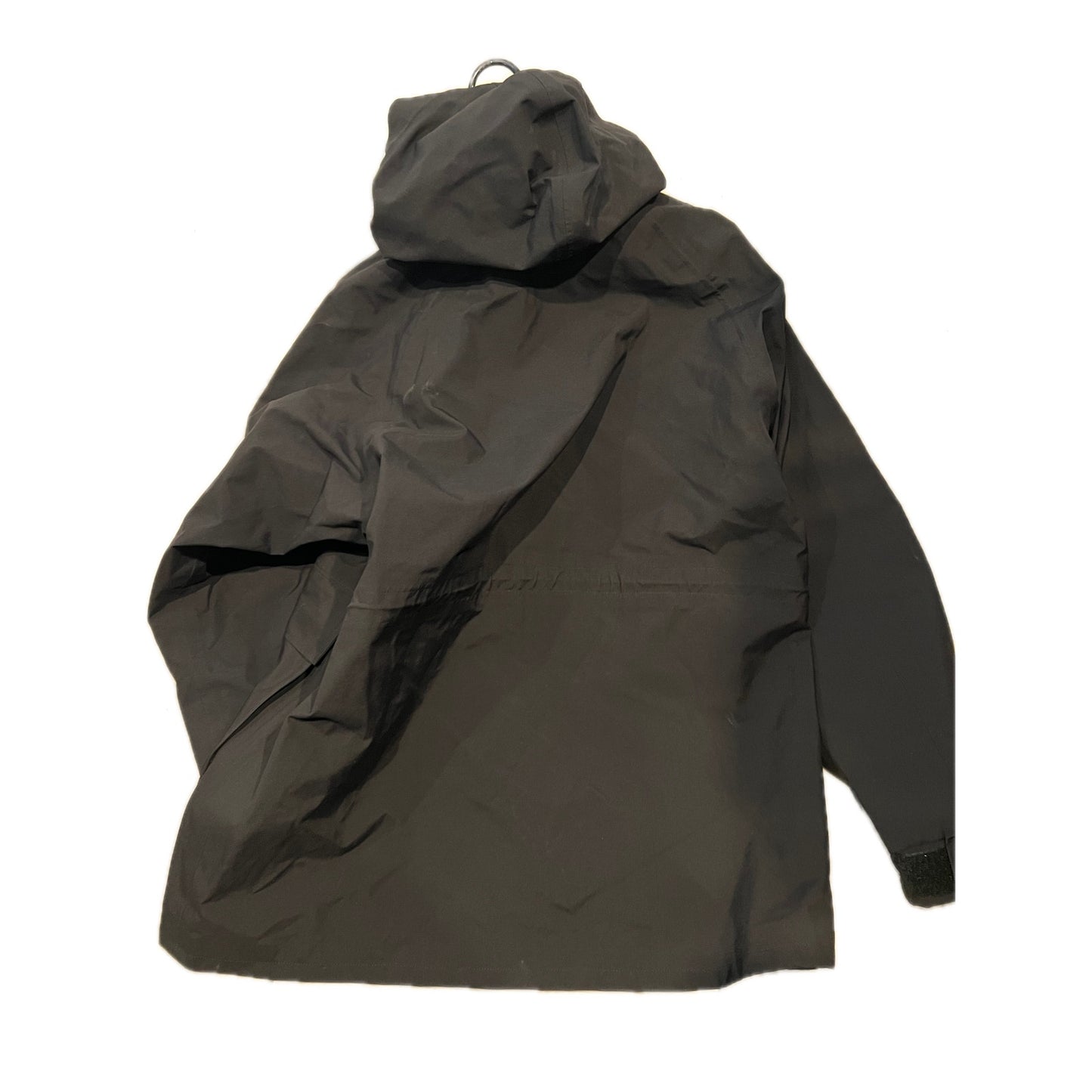 Parka Cold Weather Navy Parka Jacket Mens Medium Regular