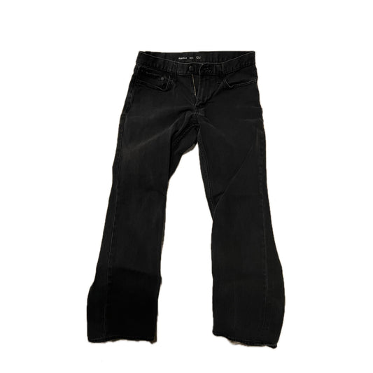 Jean droit noir Old Navy homme 32x34