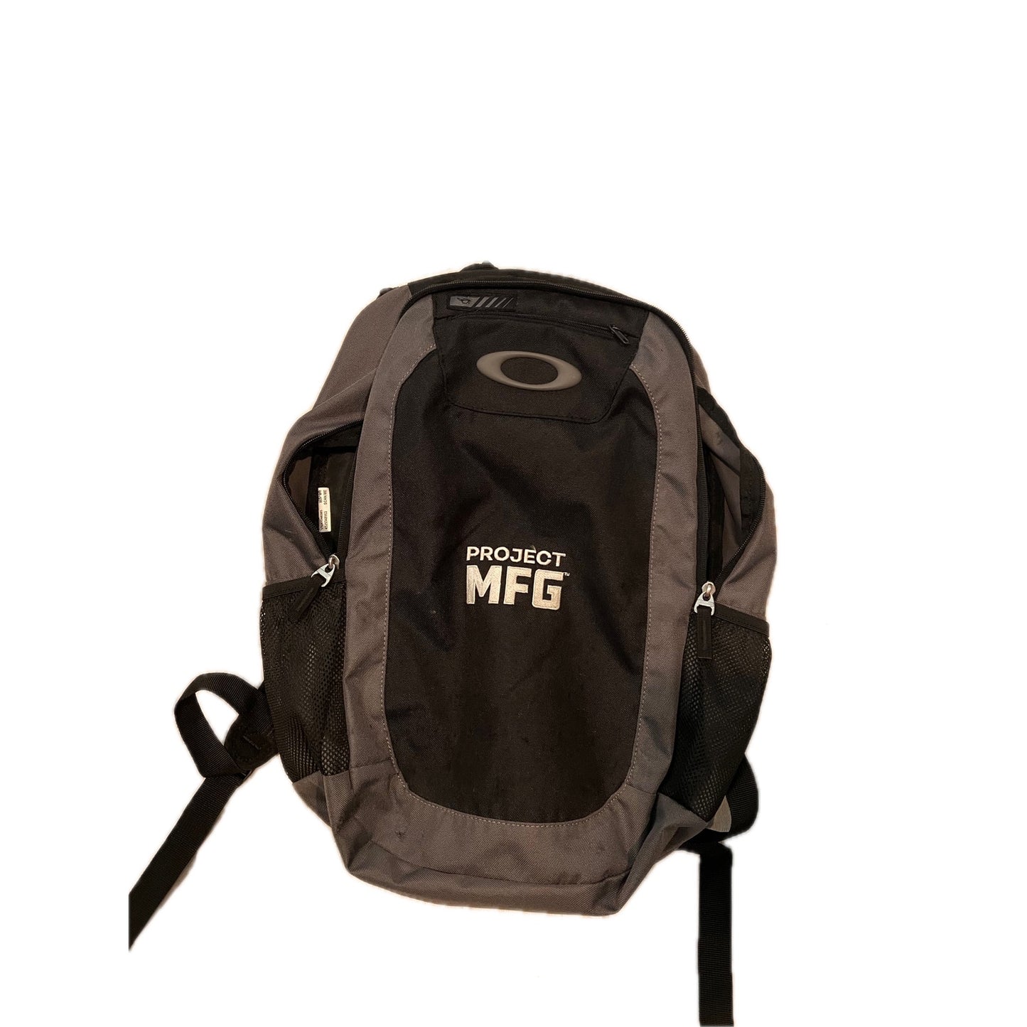 Oakley Backpack Crestible Enduro 22L Project Mfg Logo