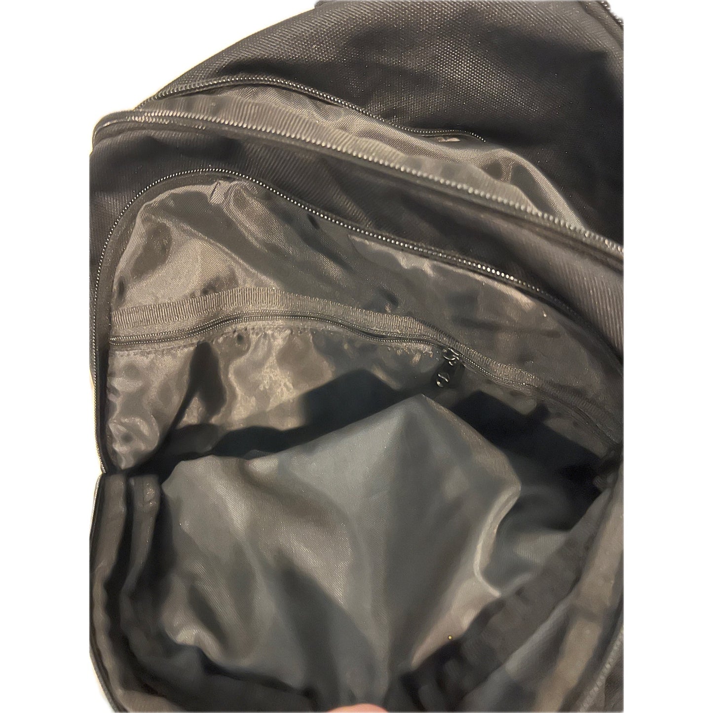 Adidas Prime 6 Black Padded Computer Backpack