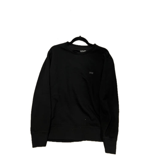 American Eagle Black Crewneck Sweatshirt Mens Medium