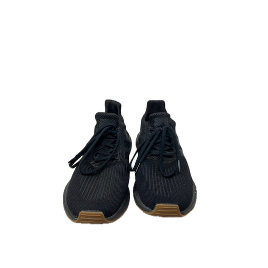 adidas Swift Run 1.0 Core Black Sneakers Mens 10