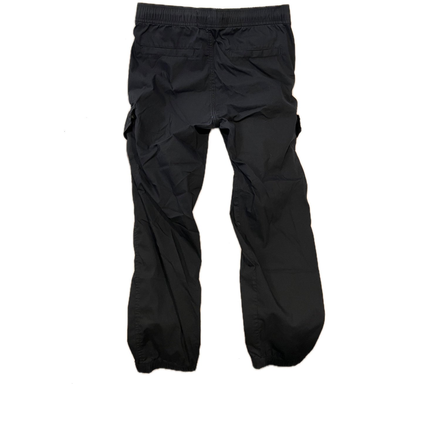 Calvin Klein Black Cargo Jogger Pants Mens M