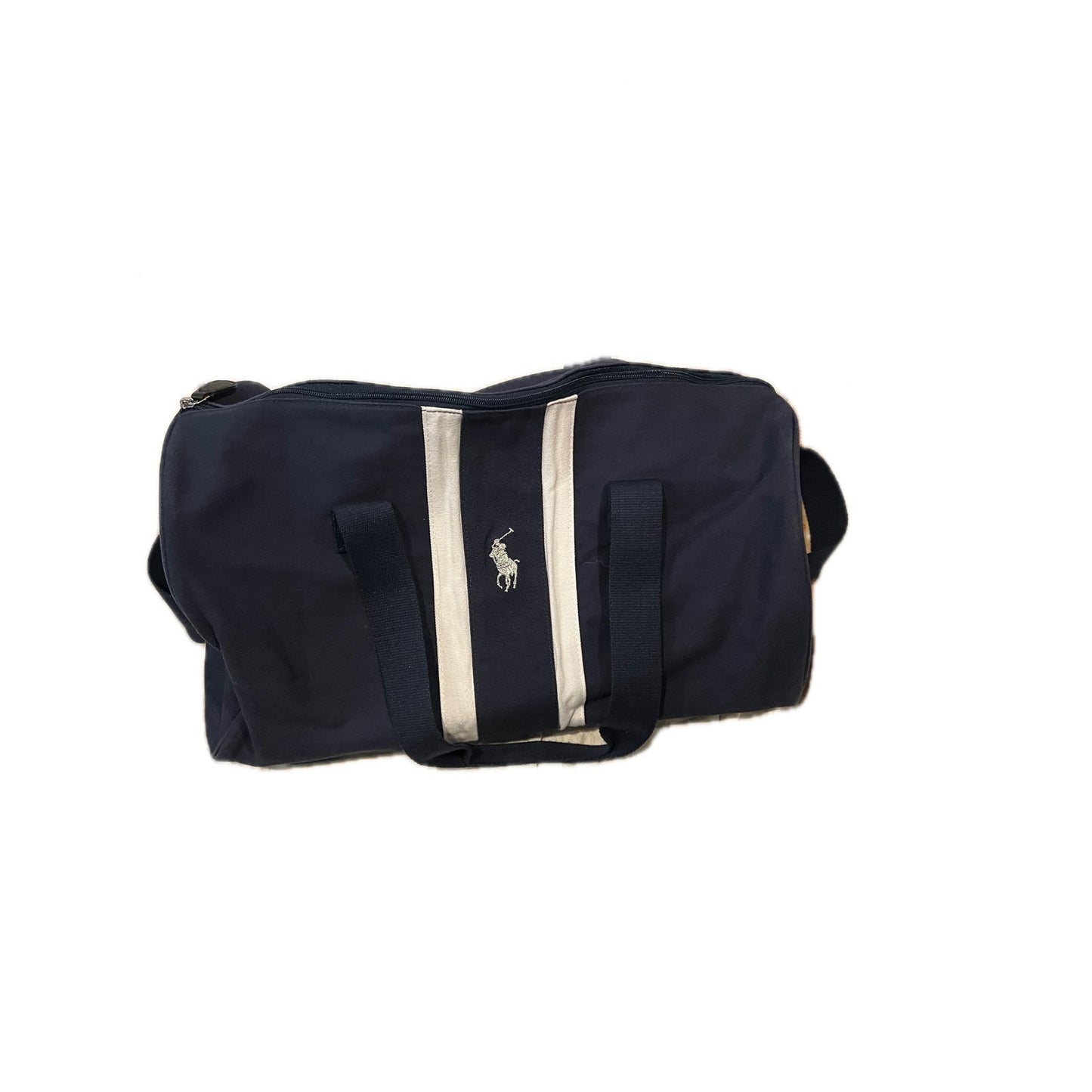 Polo Ralph Lauren Bag 22"x12"x10" Blue White