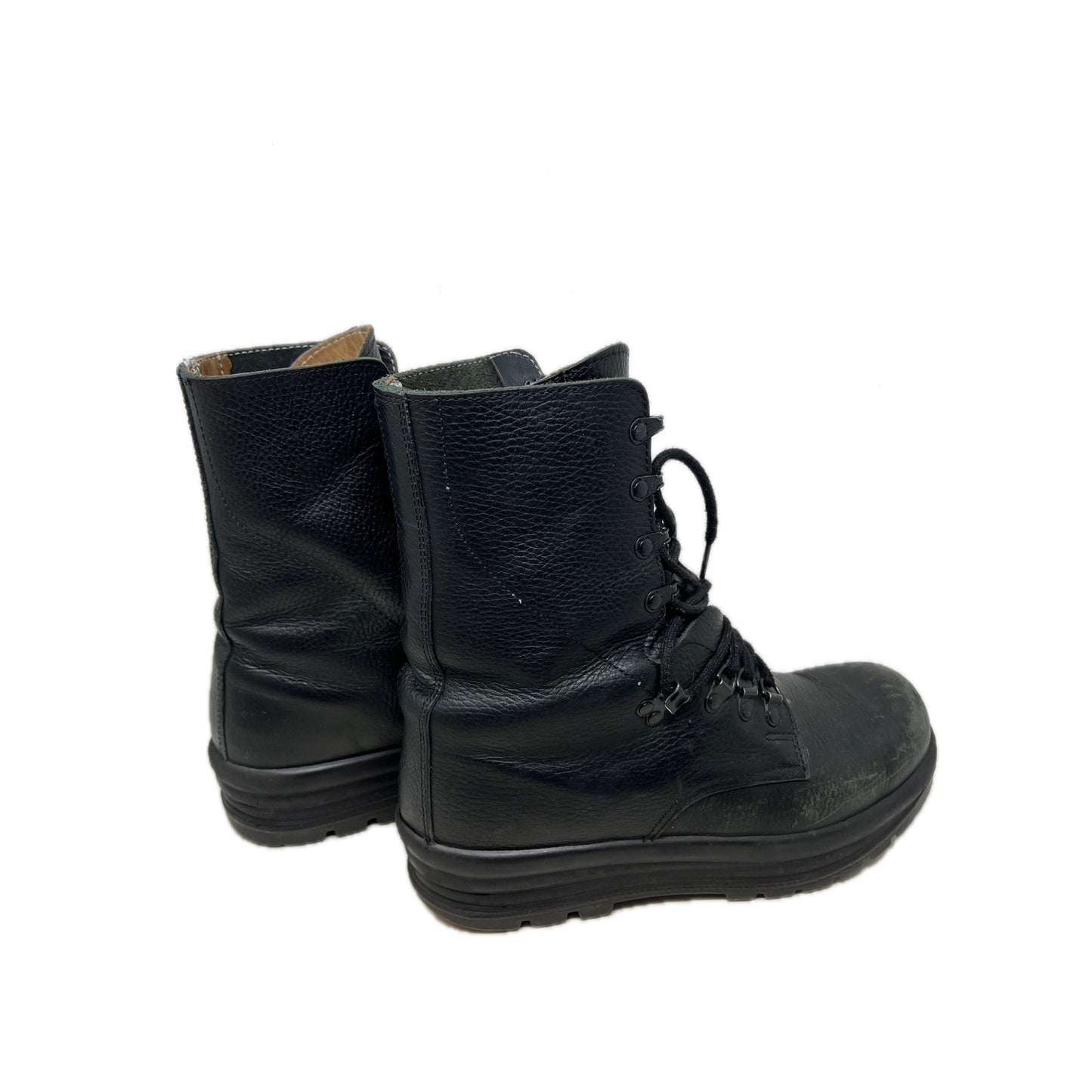 Bottes militaires Swiss Minerva 505508 pour hommes, taille 13