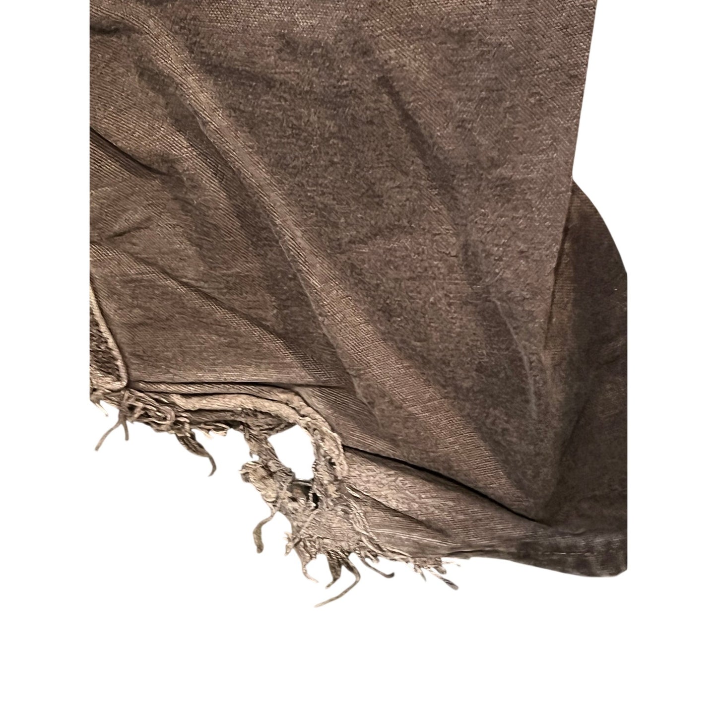 Pantalon de travail Carhartt beige coupe ample homme 38x36