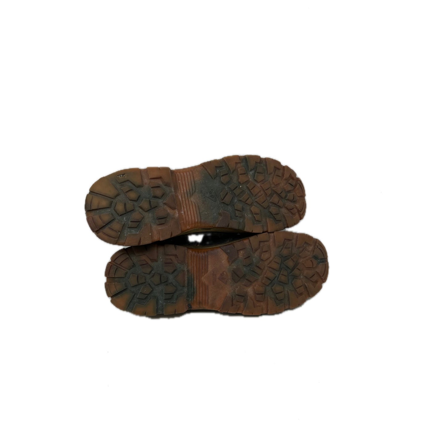 Herman Survivors F2413-18 Brown Grizzly Steel Toe Mens 12