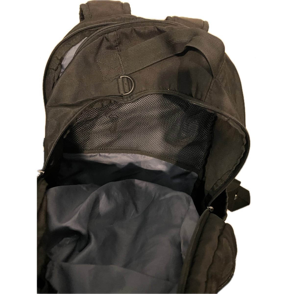 Adidas Defender Team Backpack Black on Black