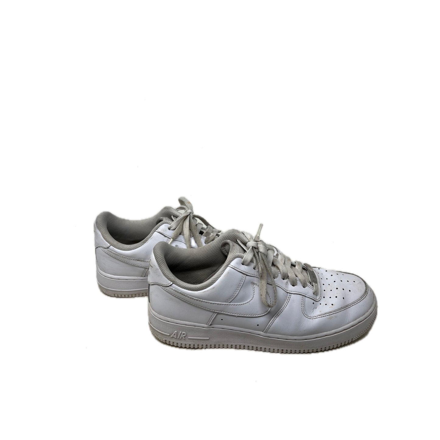 Nike Air Force 1 blancas modelo CW2288-111 para hombre, talla 9