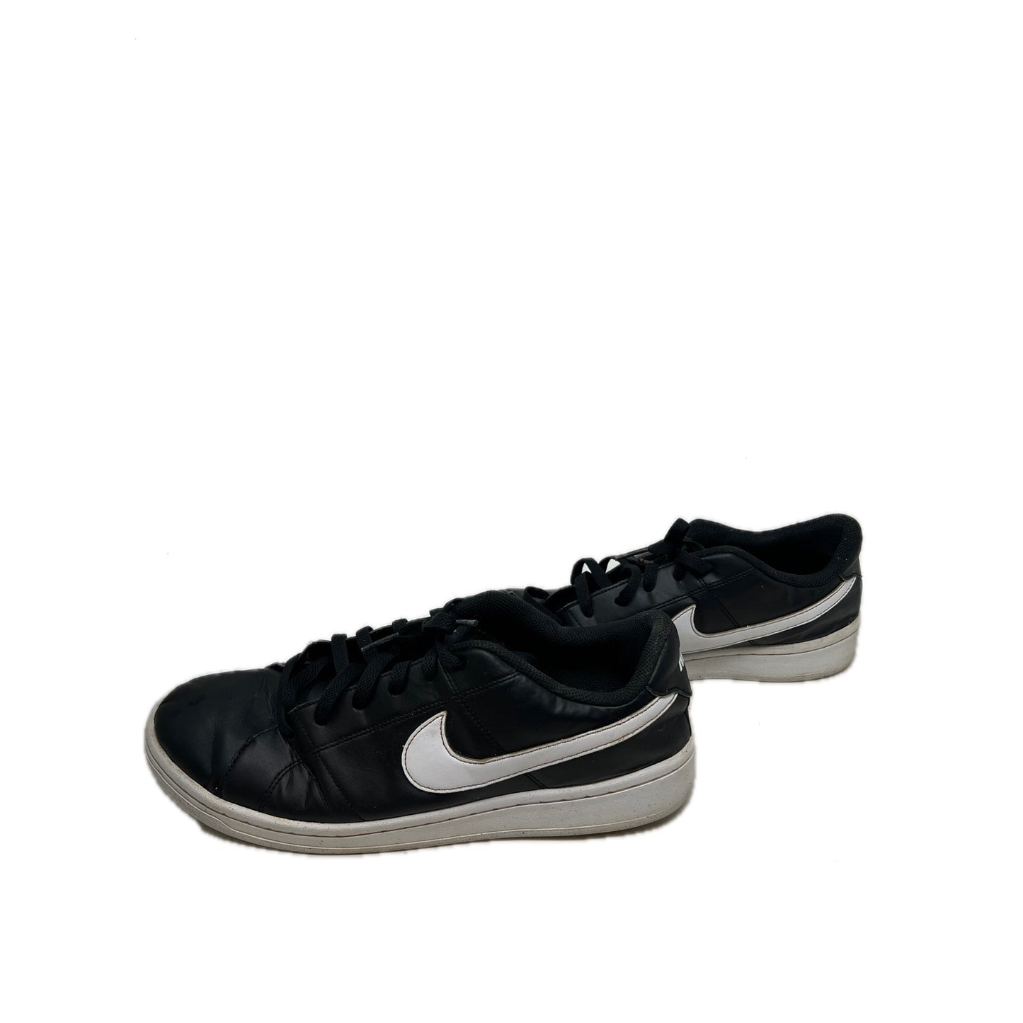 Nike Court Royale 2 Low Next Nature Black White Mens 11