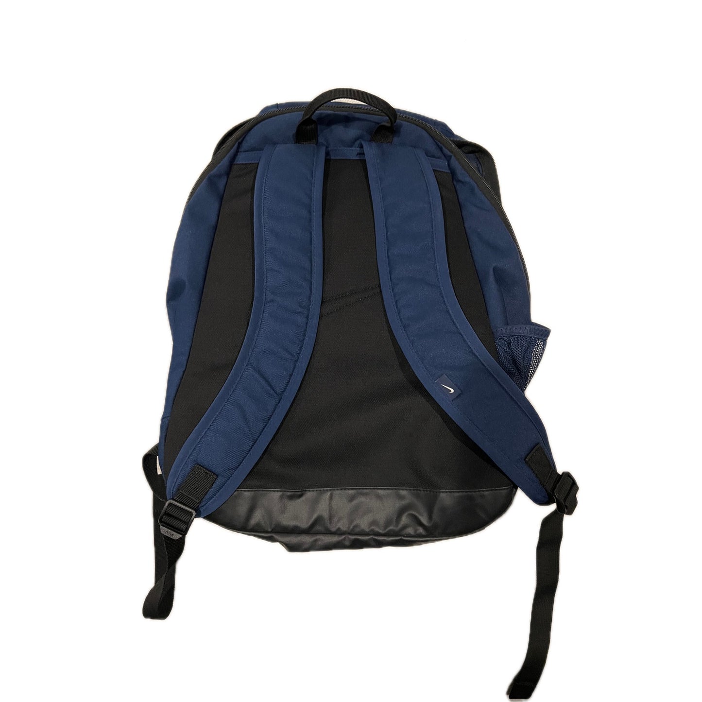 Nike Blue Black Multi Compartment Backpack 28L