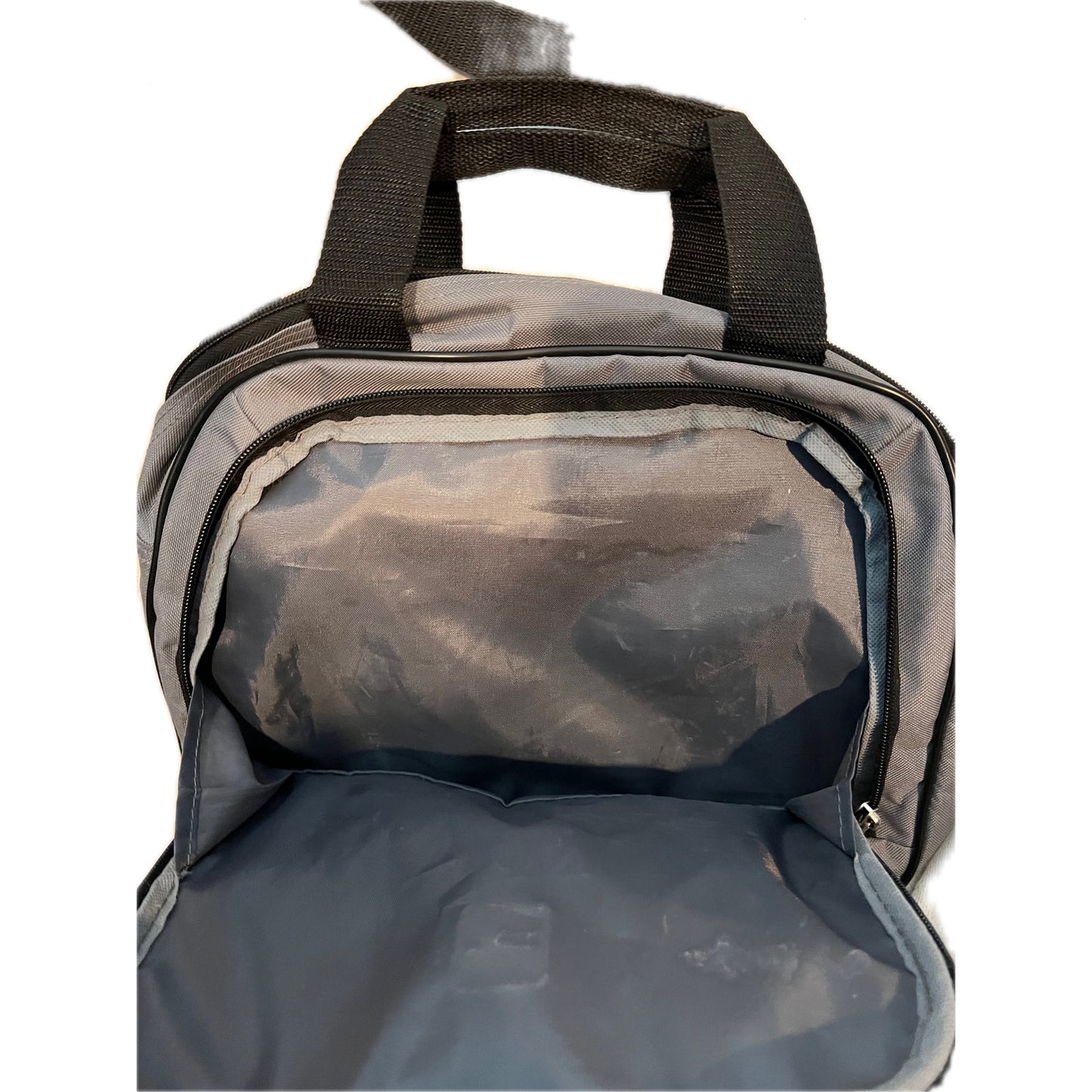 Sac de voyage polochon TAG Carry On, gris