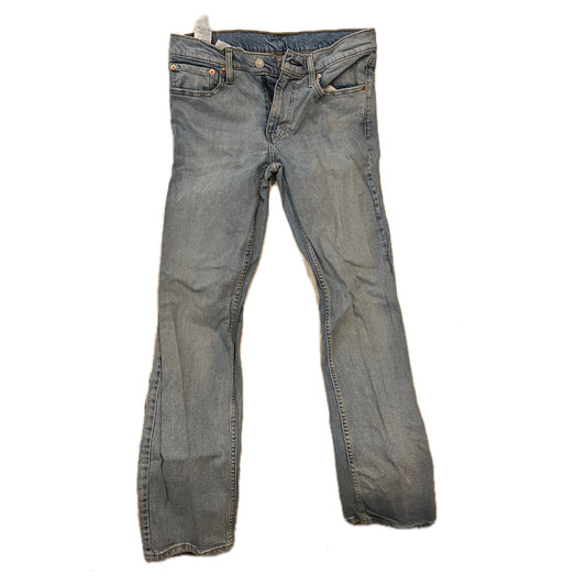 Levi's 511 Blue Jeans Slim Fit Mens 32x32