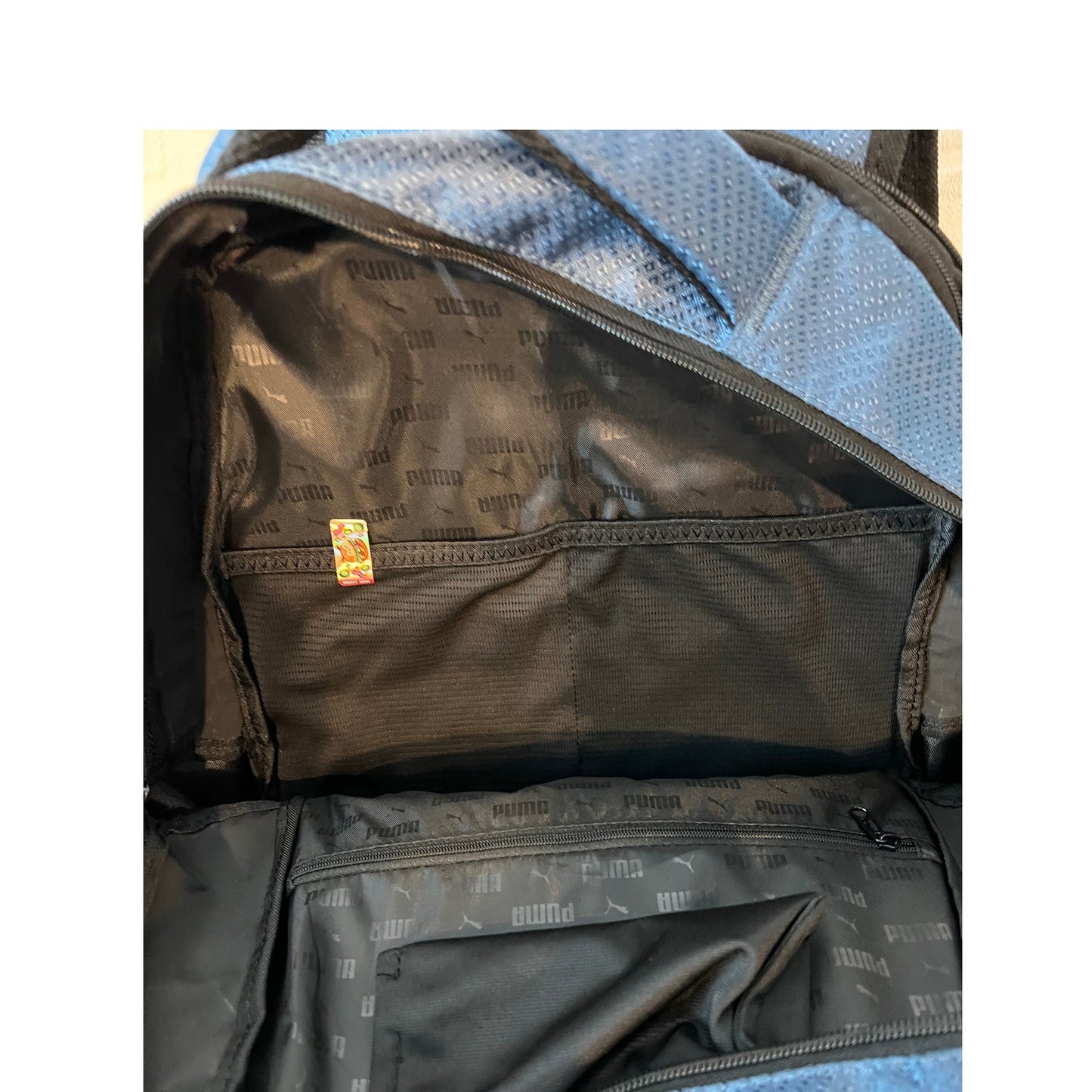 Puma Contender Backpack w Padded Laptop Sleeve