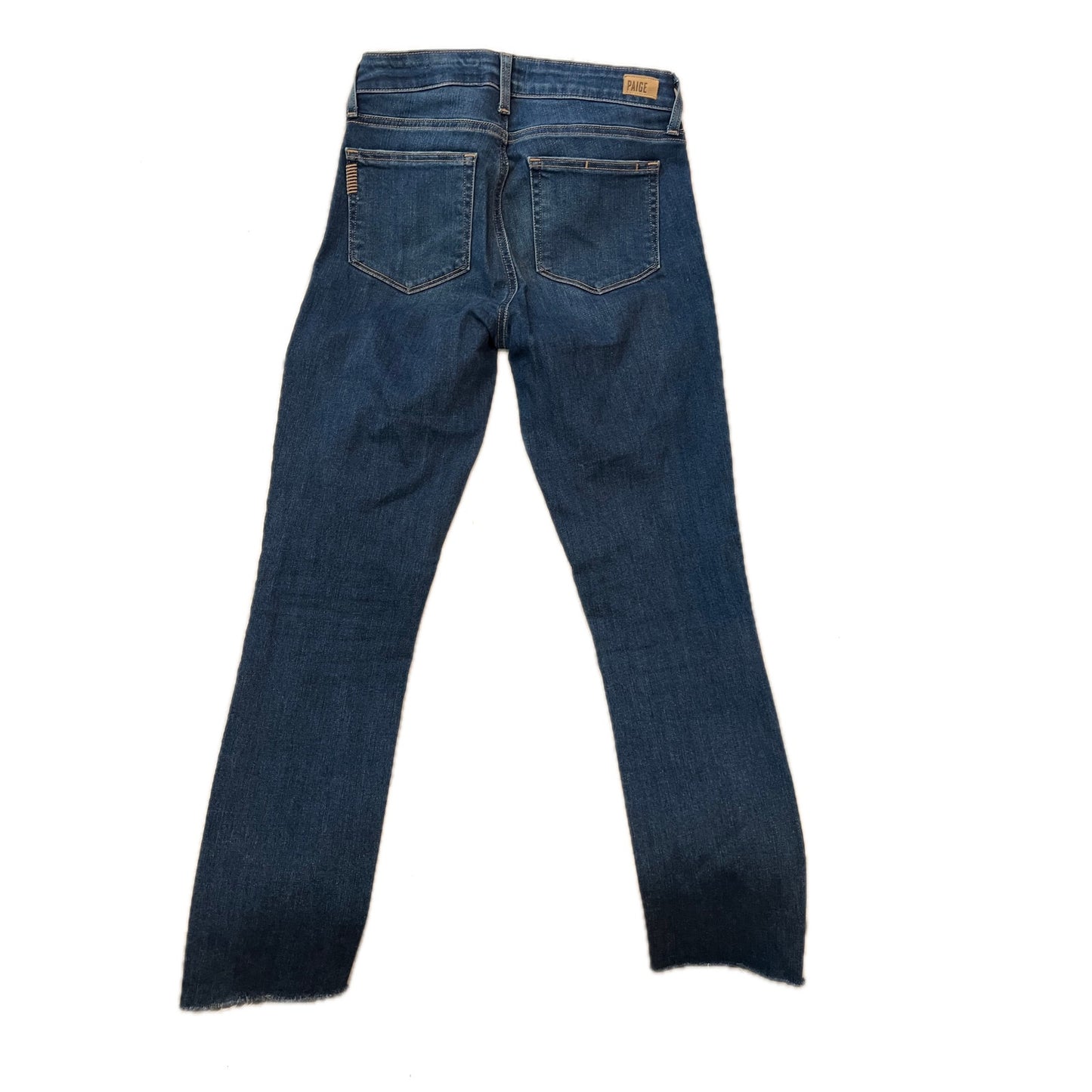 Paige Skyline Ankle Peg Jean Femme T. 28x28