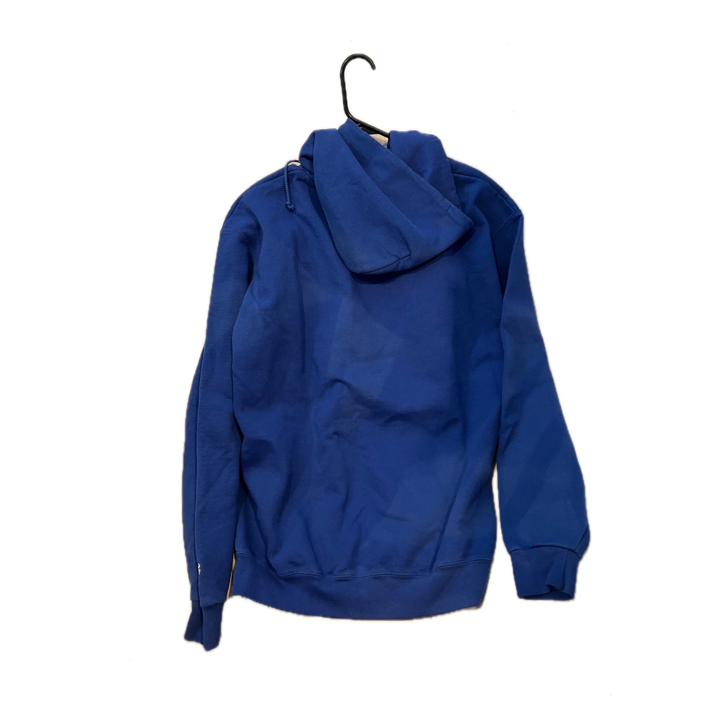 Sweat à capuche Champion bleu homme XL