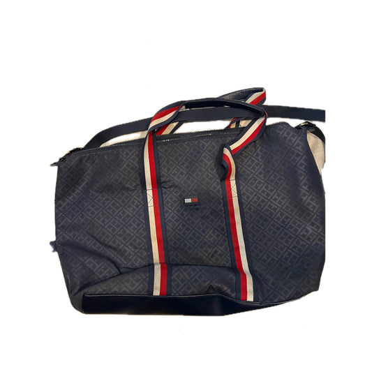 Tommy Hilfiger Sport Gym Duffel Bag 24x12x6
