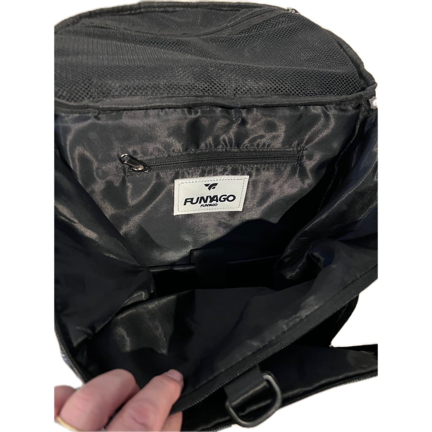 Funyago 40L Top Loading Waterproof Backpack
