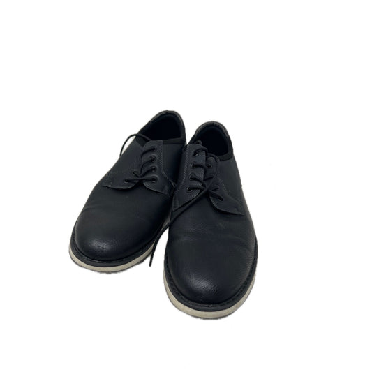 Aldo Charcoal Gray Casual Oxfords Mens 10.5