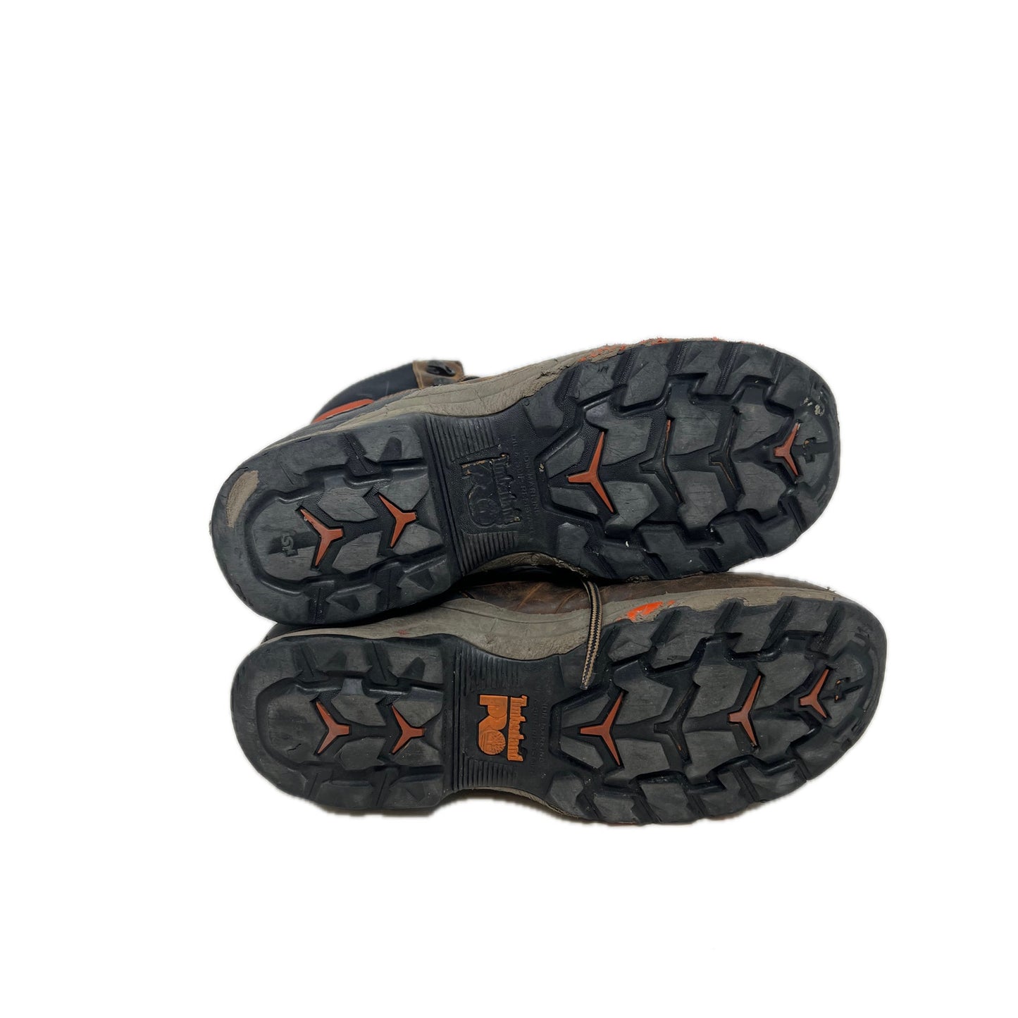 Timberland PRO 8in Comp Toe Waterproof Work Boots Mens 12