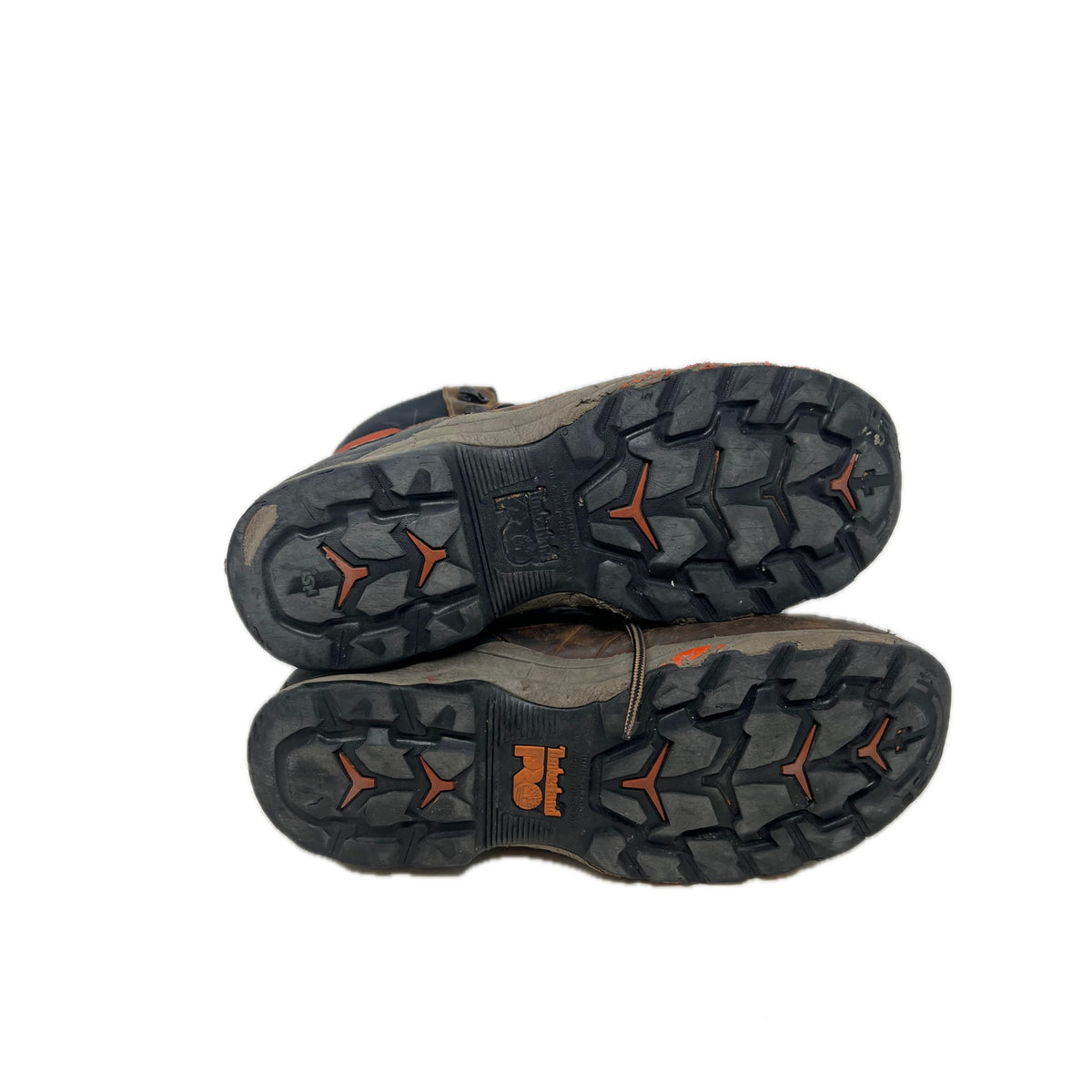 Timberland PRO 8in Comp Toe Waterproof Work Boots Mens 12