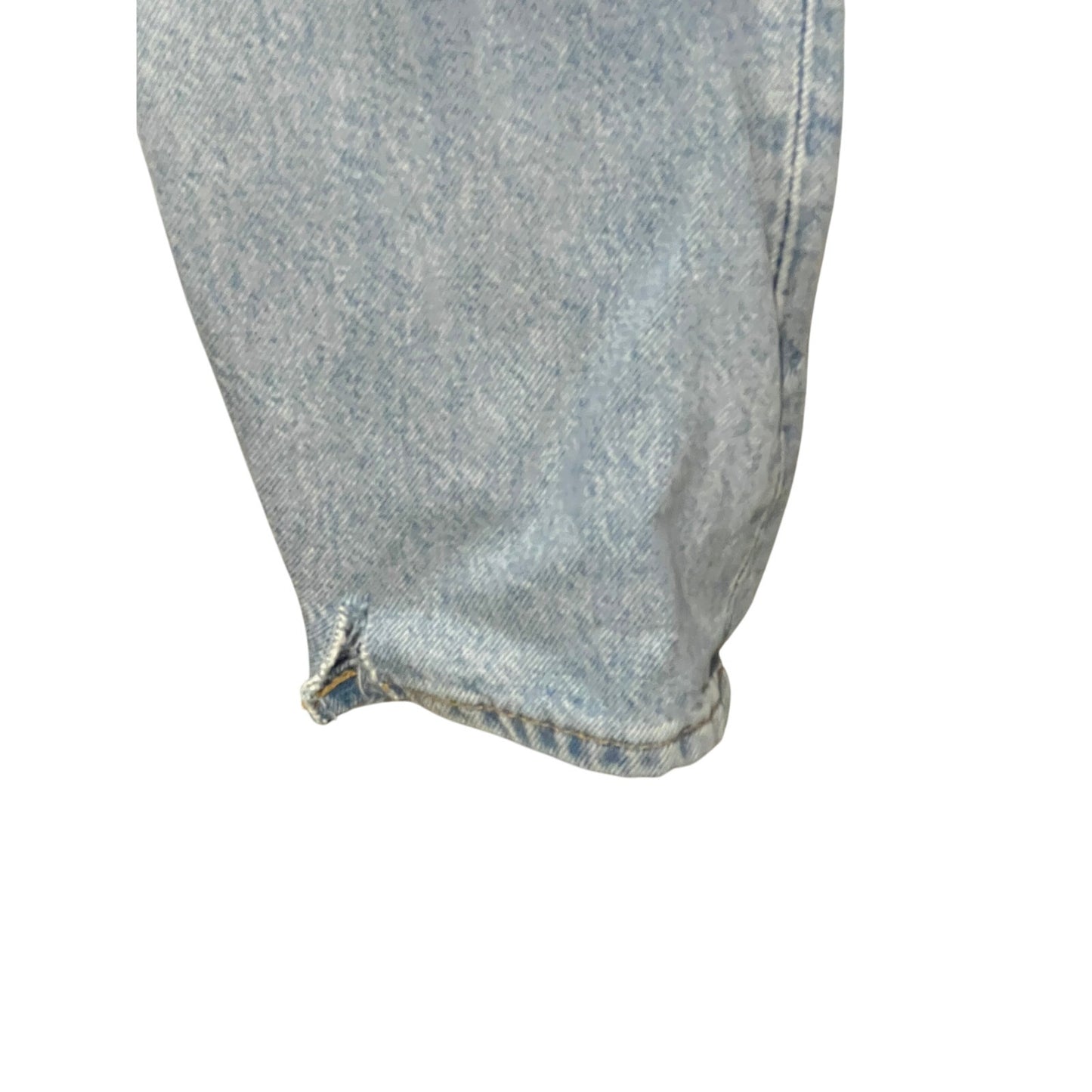 H&M Loose Straight Jeans Mens 32x32