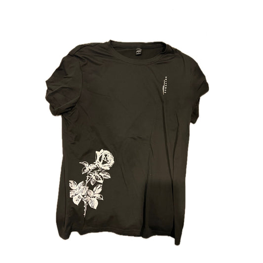 Manfinity Universe Single Rose Polyester T-Shirt Mens Large
