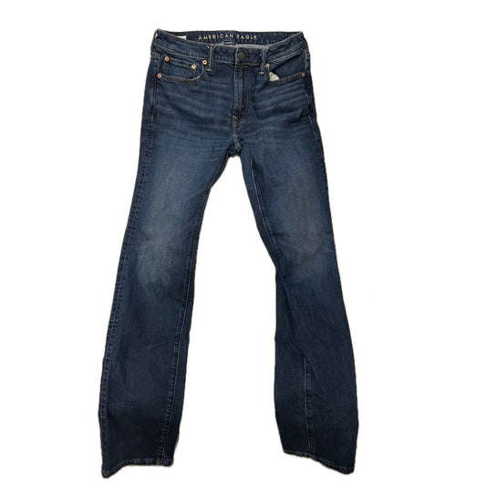 American Eagle Slim Straight Jeans Mens 32x36