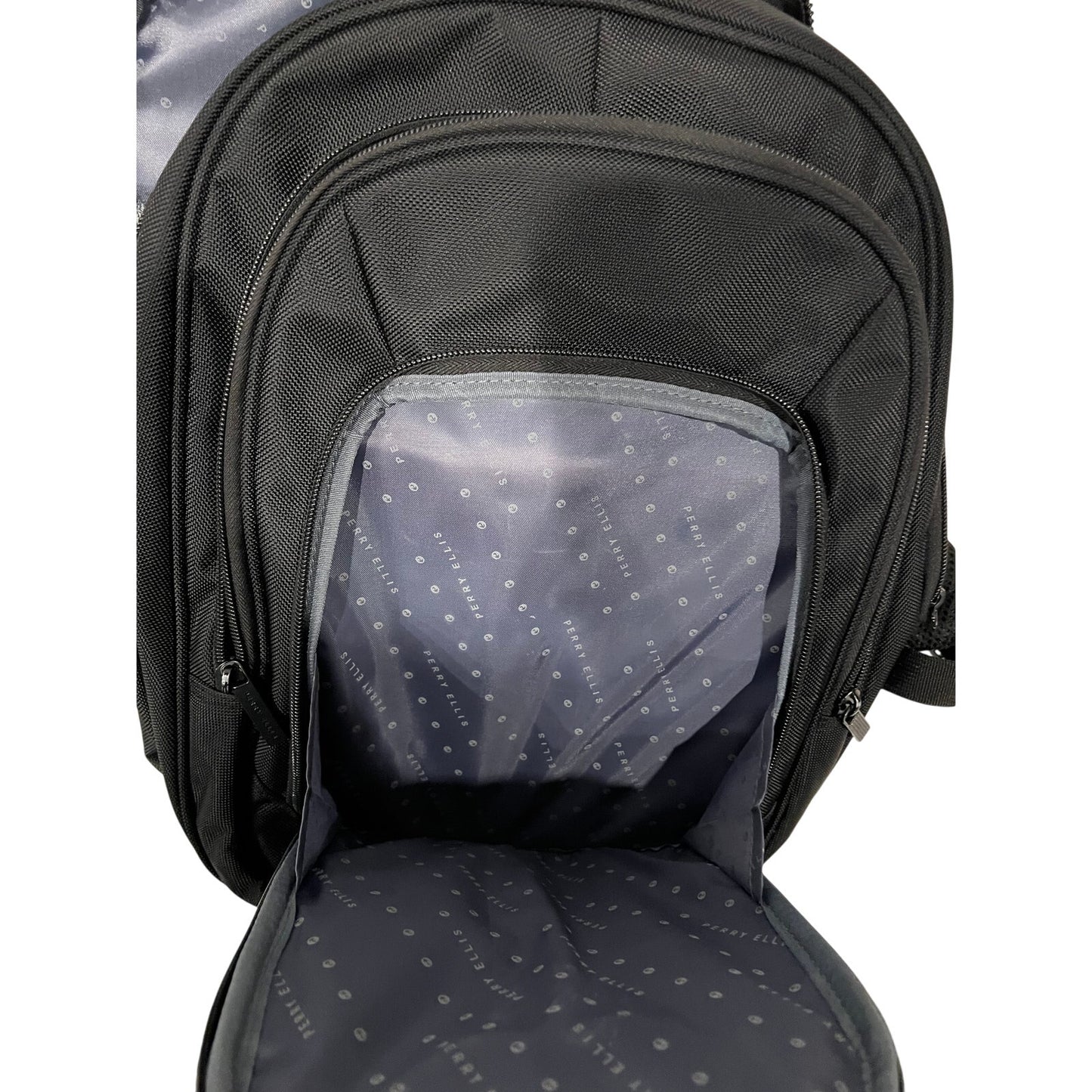 Perry Ellis Portfolio Padded Backpack