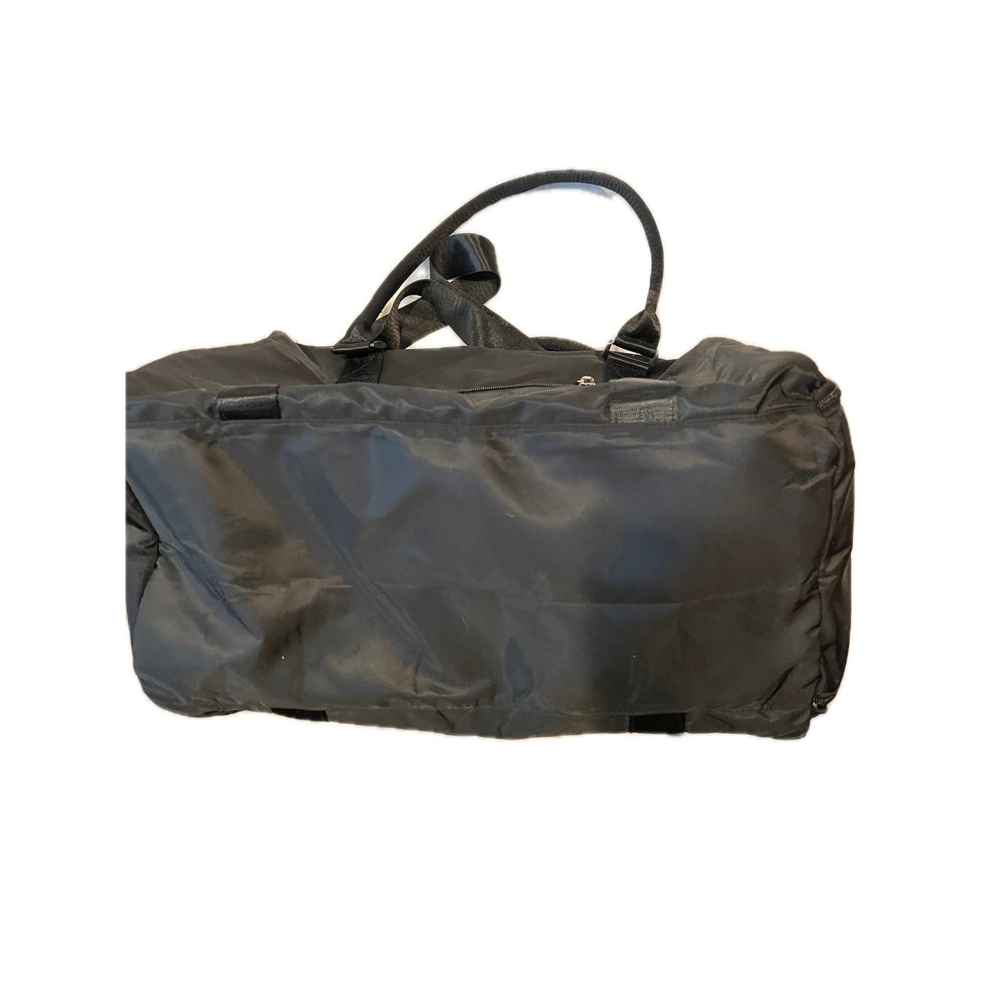 Seafew Black Duffel Bag 18"x10"x10"