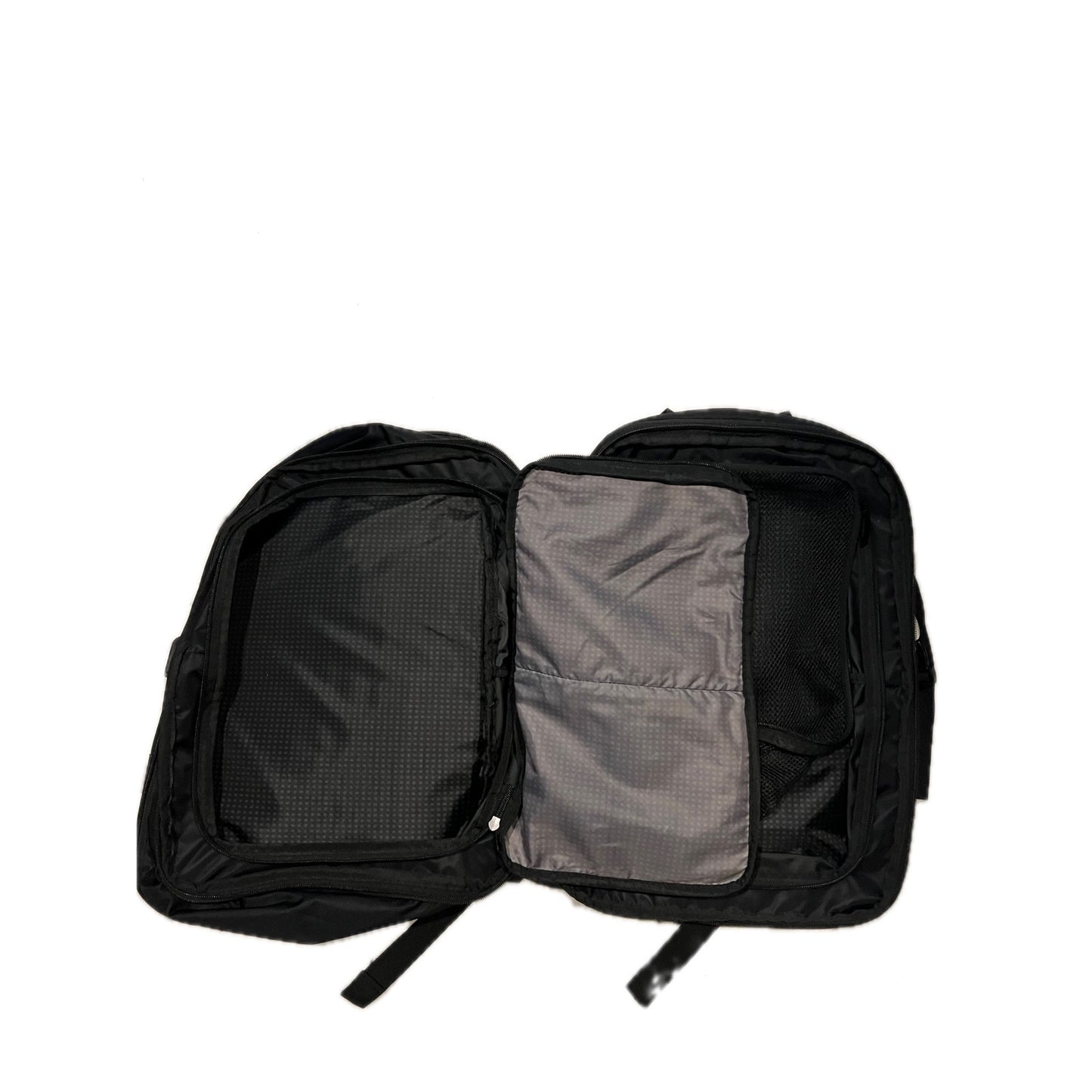 Duchamp Expandable Travel Backpack Suitcase