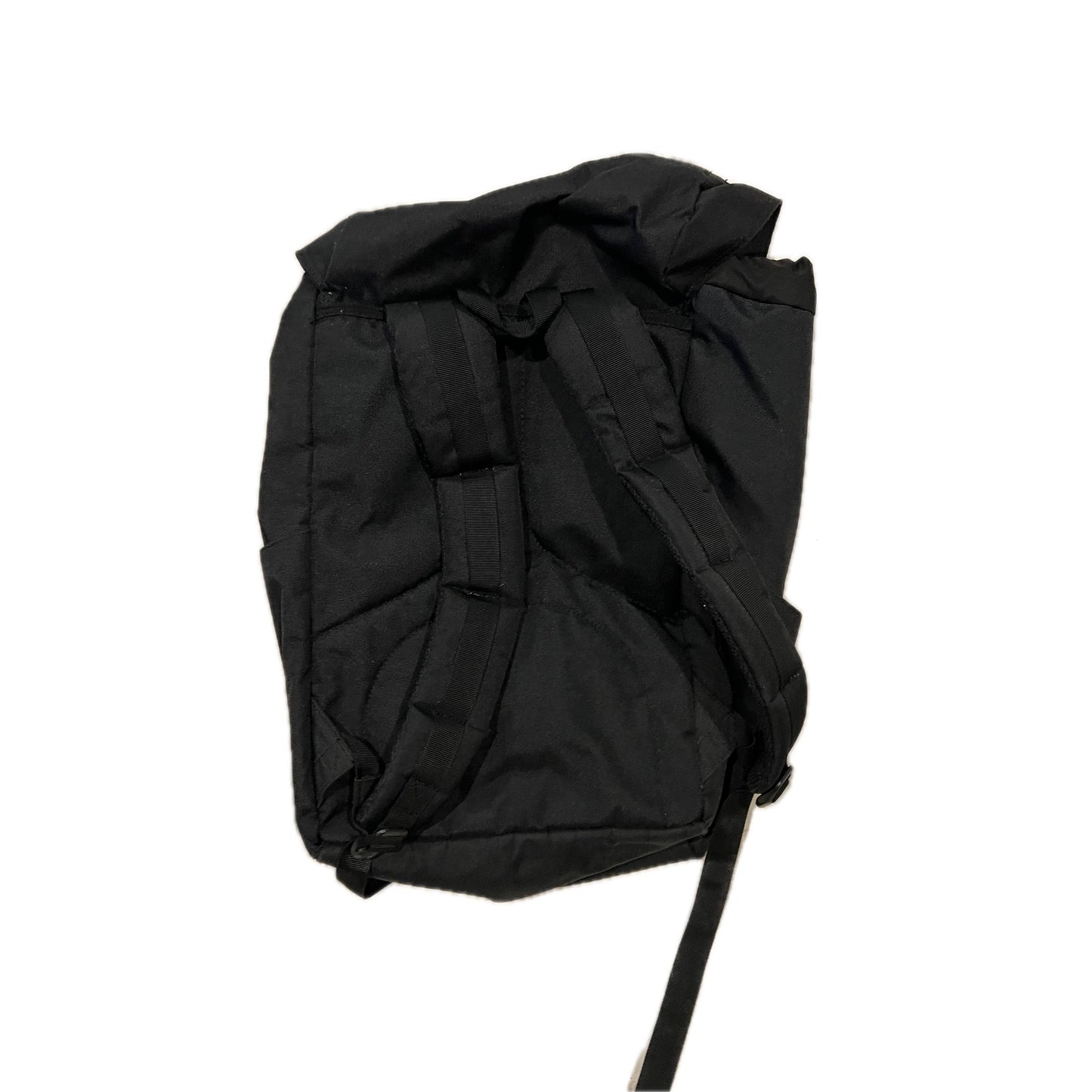 Herschel Classic Buckingham Black Red Backpack 35L