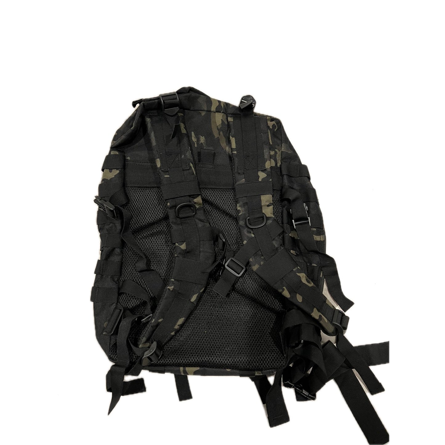 Generic Green Camo Gamebag Backpack