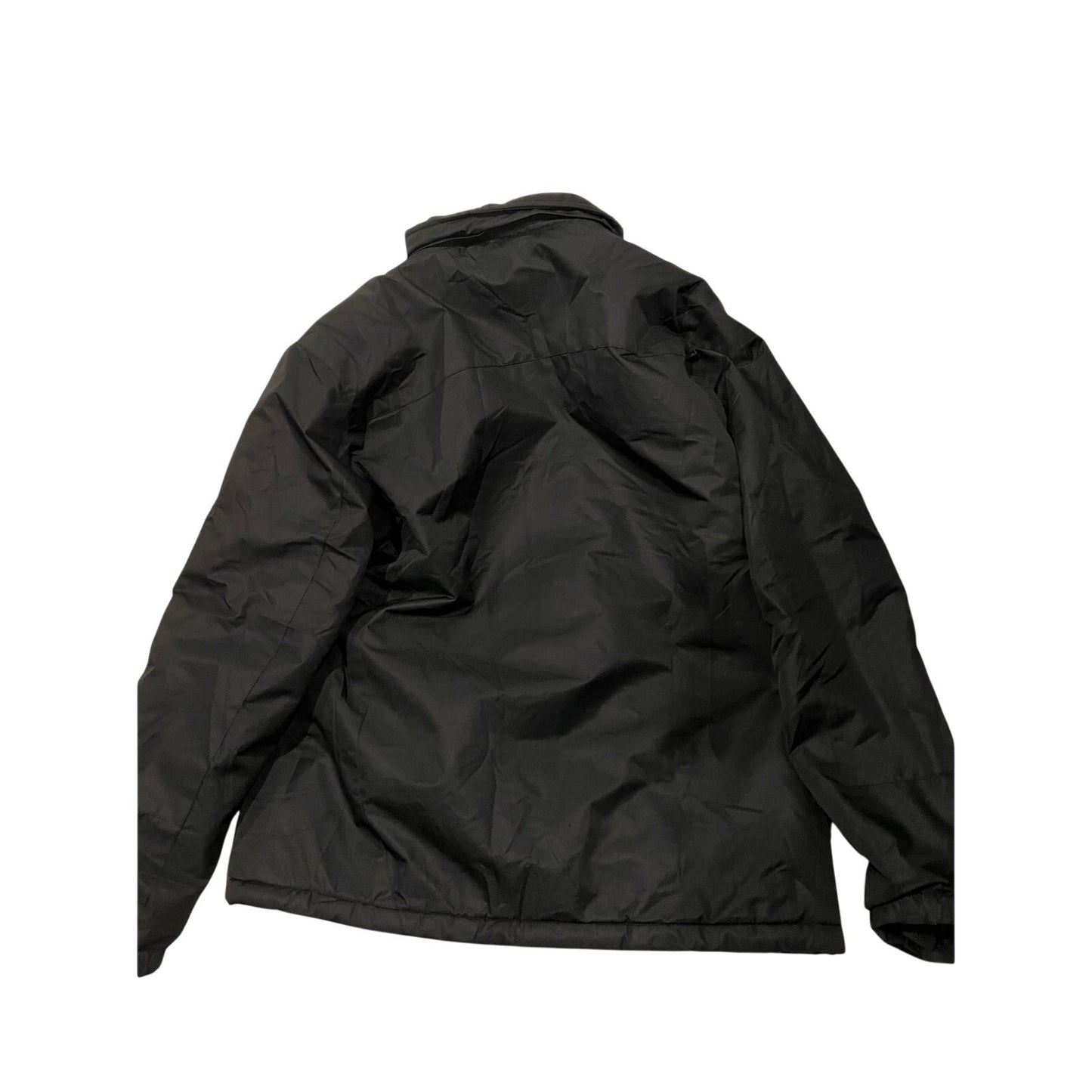 Chaqueta con capucha WulFul Snow Ski Puffer para hombre talla XL