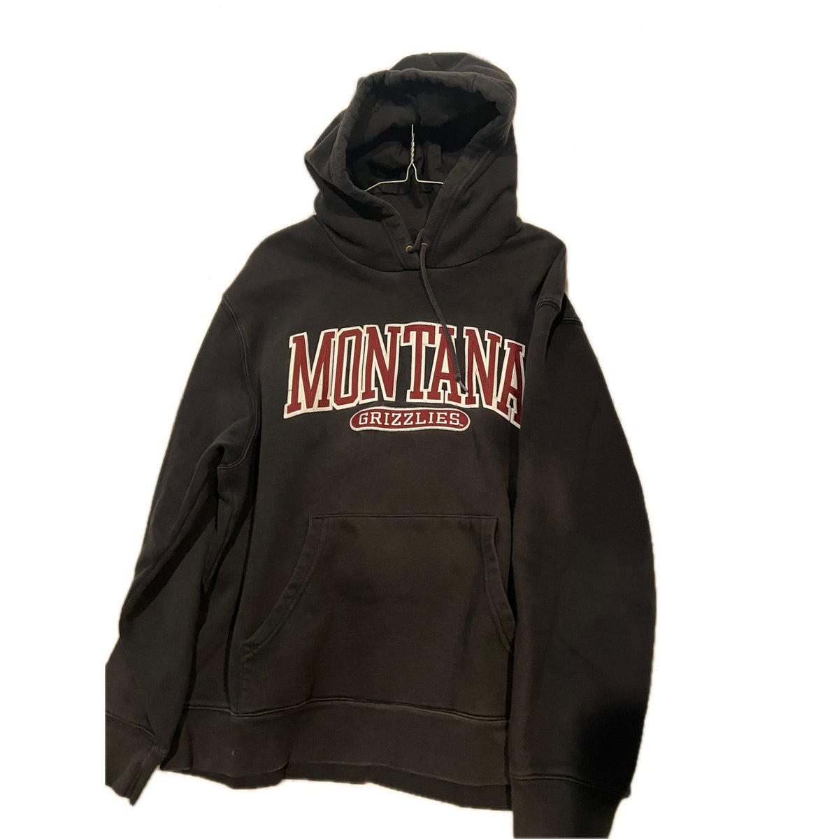 Jansport Montana Grizzlies Hoodie Mens XL