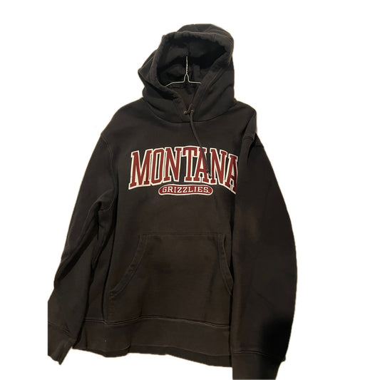 Jansport Montana Grizzlies Hoodie Mens XL