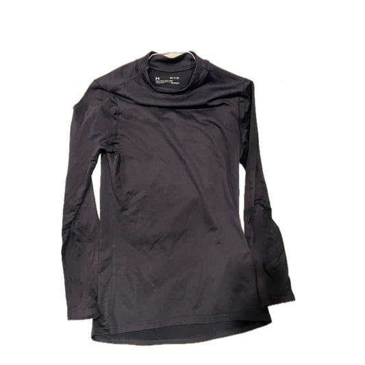 Under Armour Fitted Training Long Sleeve Shirt Mens Sm