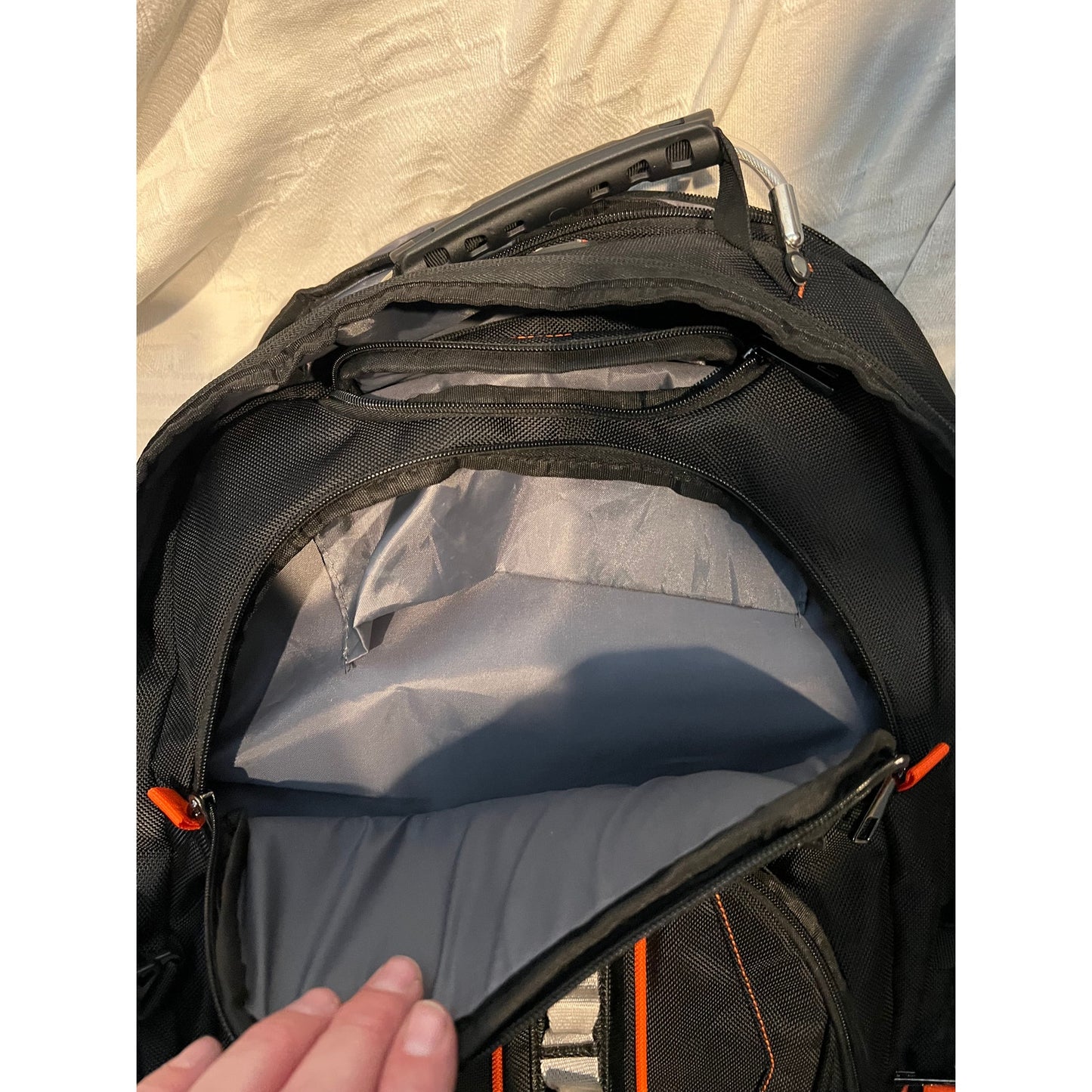 JCDOBest Travel XL 18.4 inch Gaming Laptop Backpack
