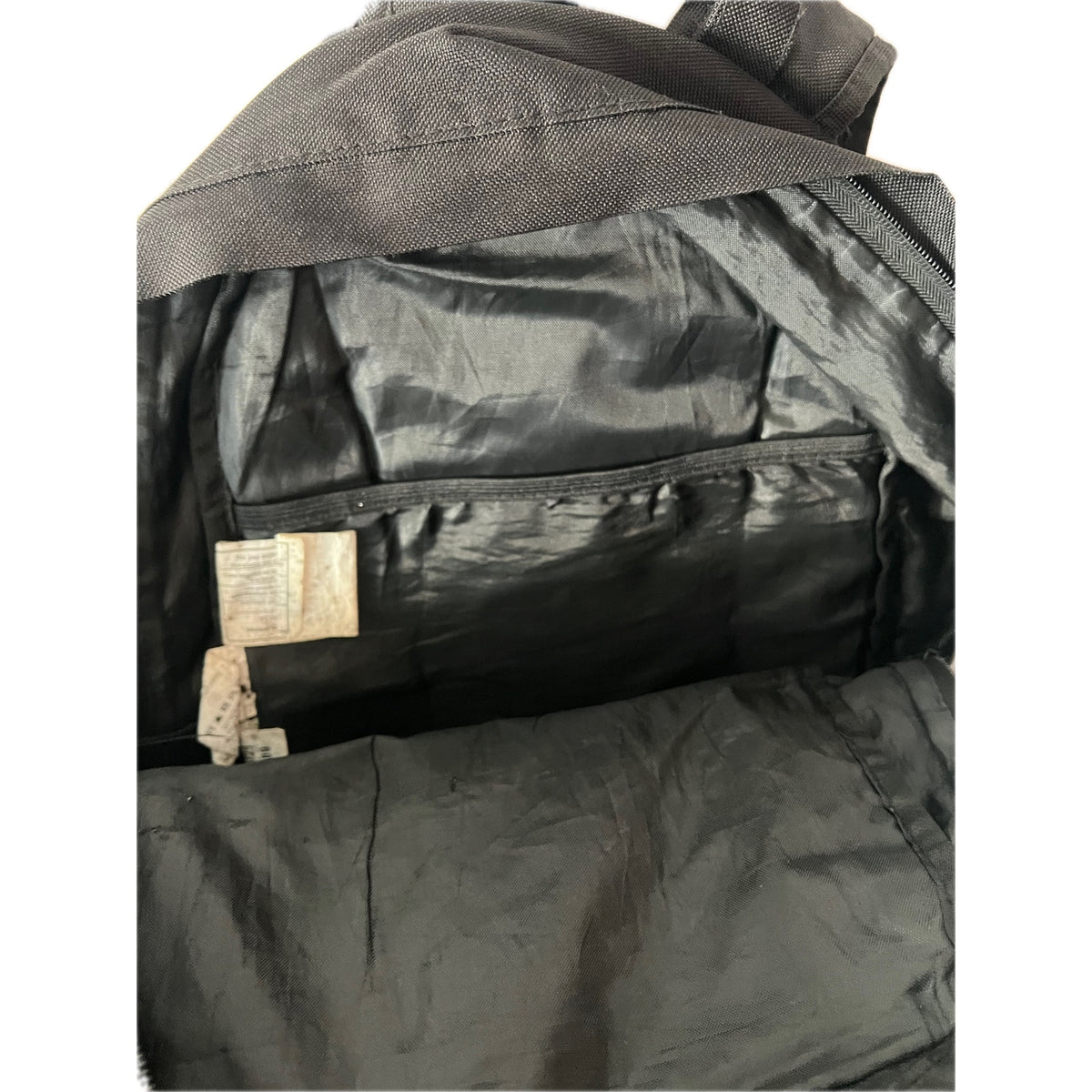 Dickies Corduroy Brown Backpack