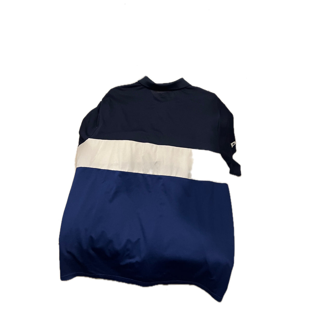 Polo by Ralph Lauren Blue Striped Shirt Mens XXL