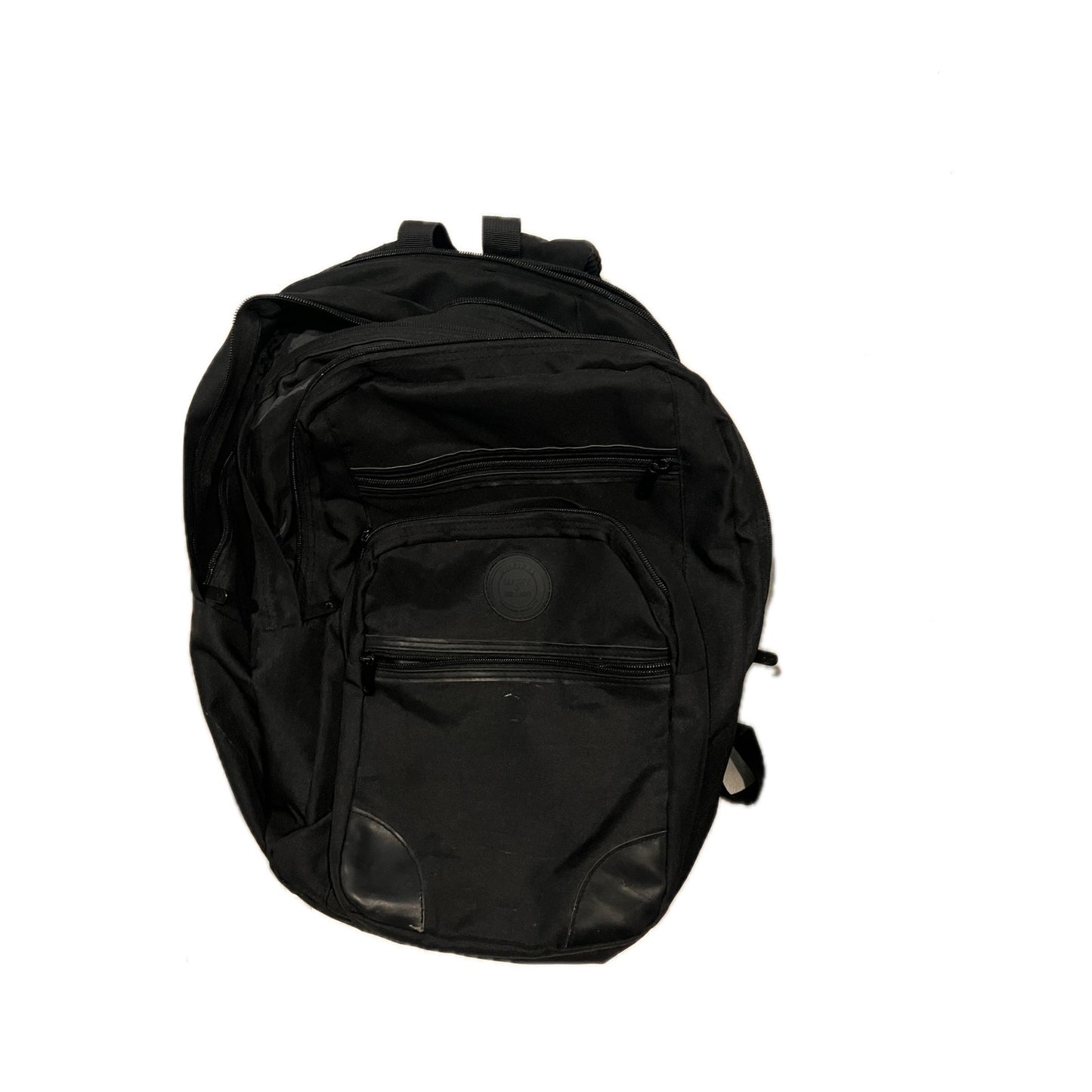Lucky Brand Black Backpack for Women 21L