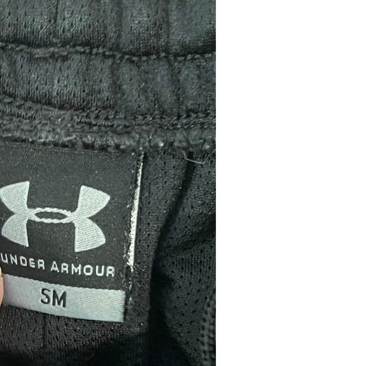 Under Armour Loose Basketball Shorts Mens S