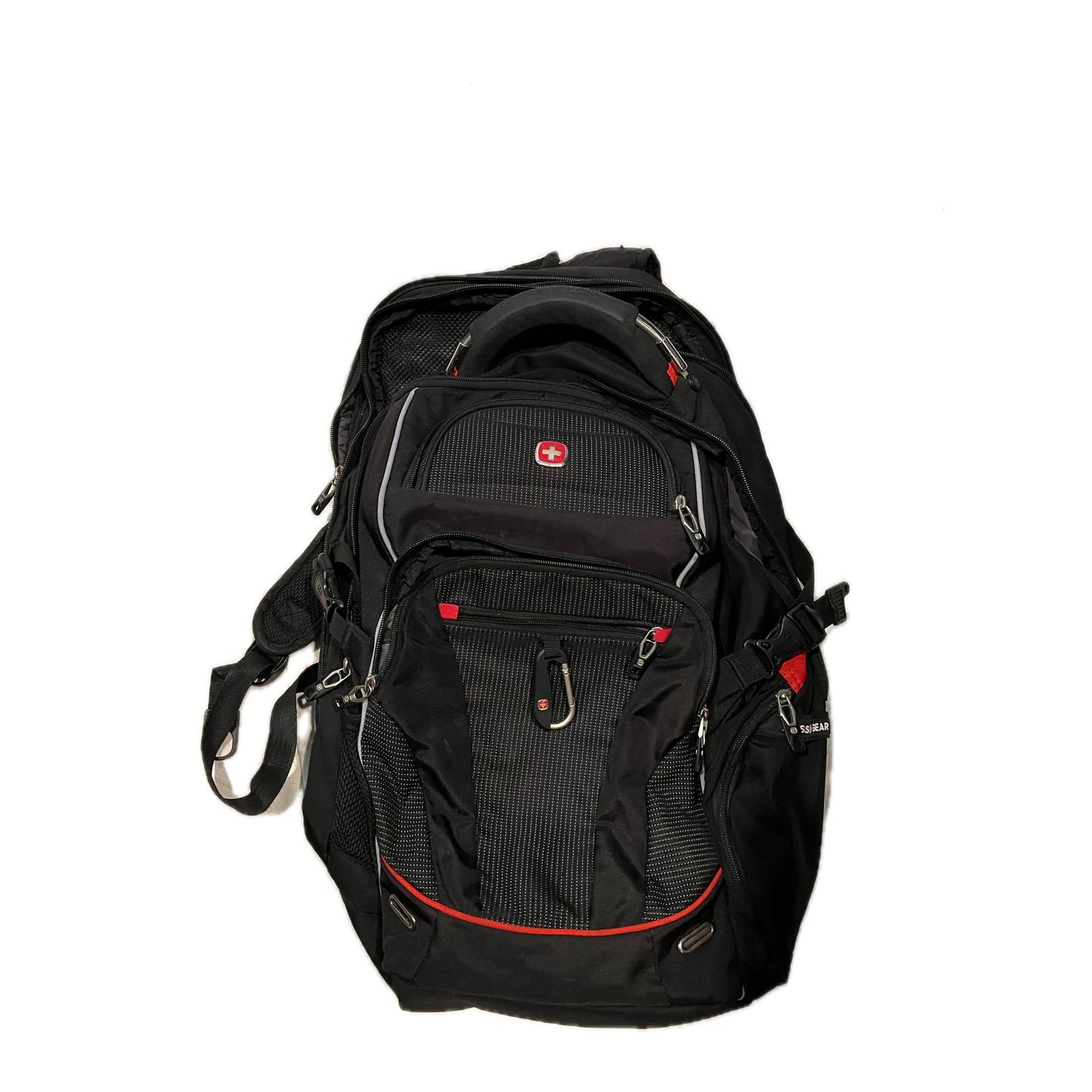 Swiss Gear 6752 ScanSmart Laptop Backpack