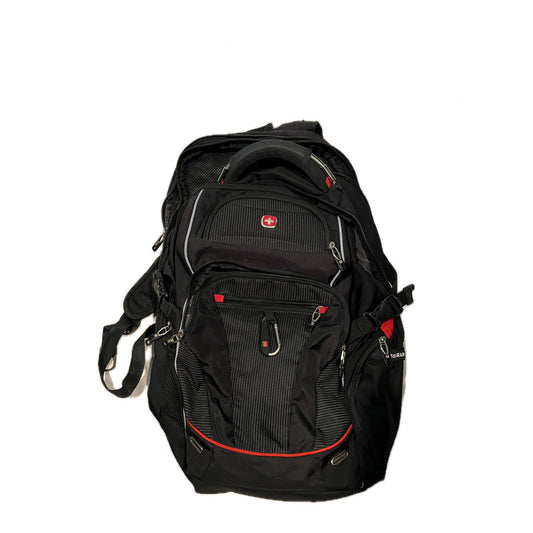 Swiss Gear 6752 ScanSmart Laptop Backpack