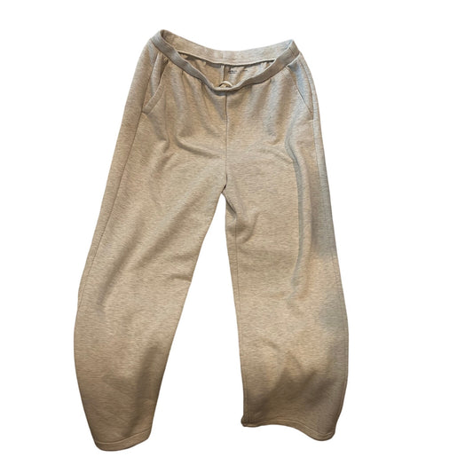 Old Navy Gray Bounce Fleece Oversized Jogger Mens Large