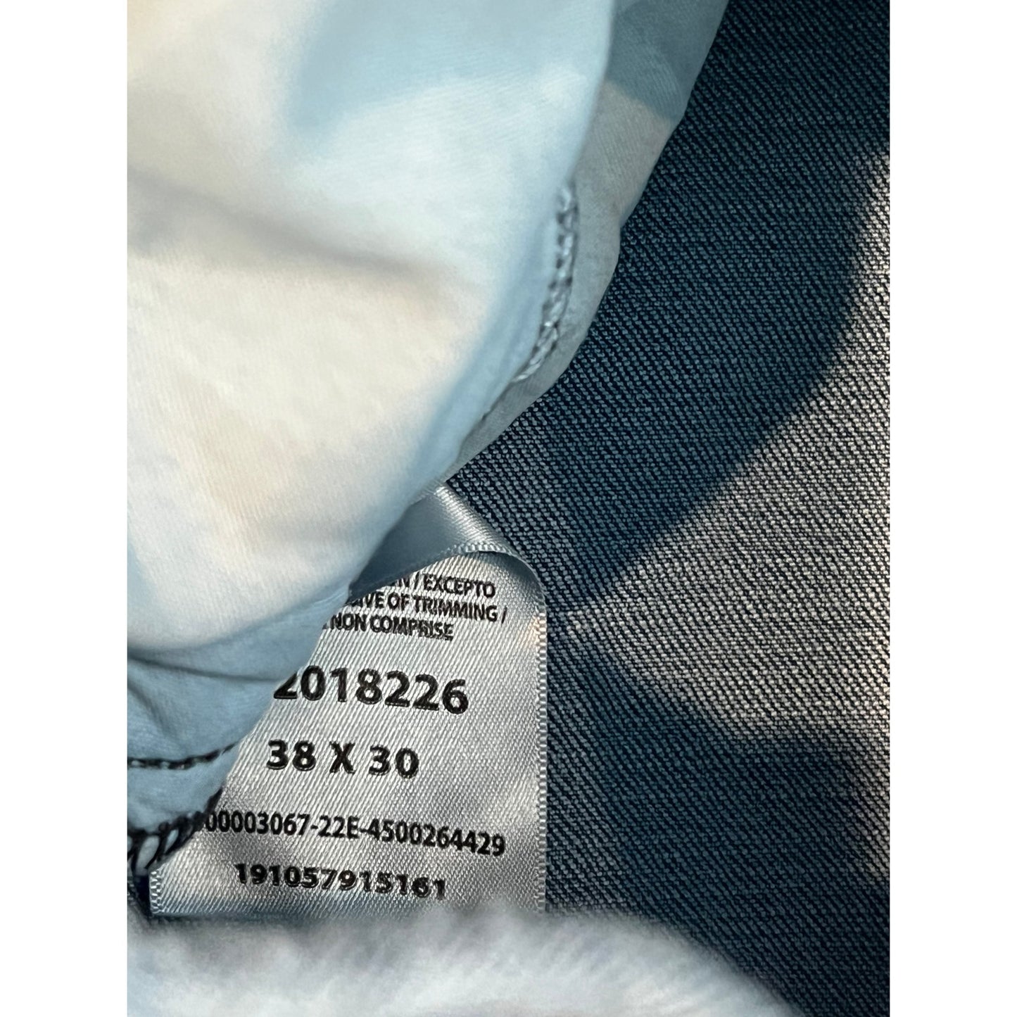 Lee Extreme Motion Straight Jeans 38x30