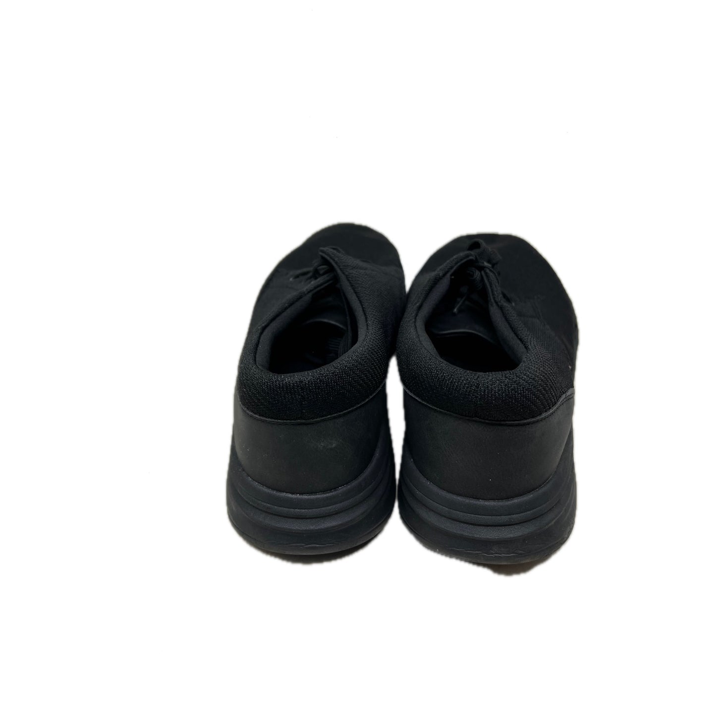 Yoyi Abpopa Black Canvas Skater Shoes Mens 12W