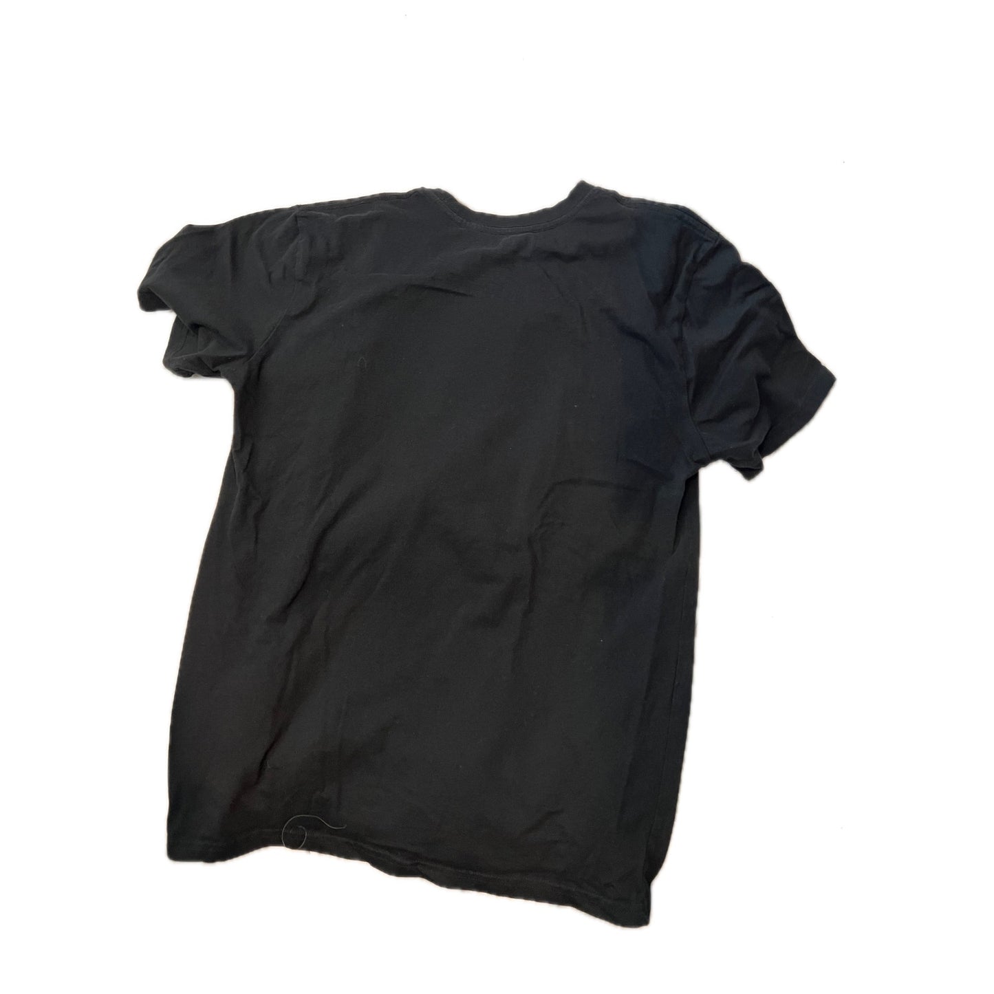 Ichigo Kurosaki de la serie de anime Bleach - Camiseta negra de hombre - Talla Mediana