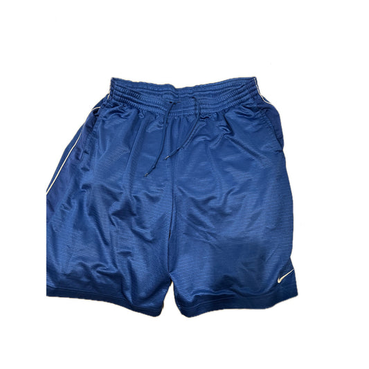 Nike Basketball Blue Shorts Mens XXL